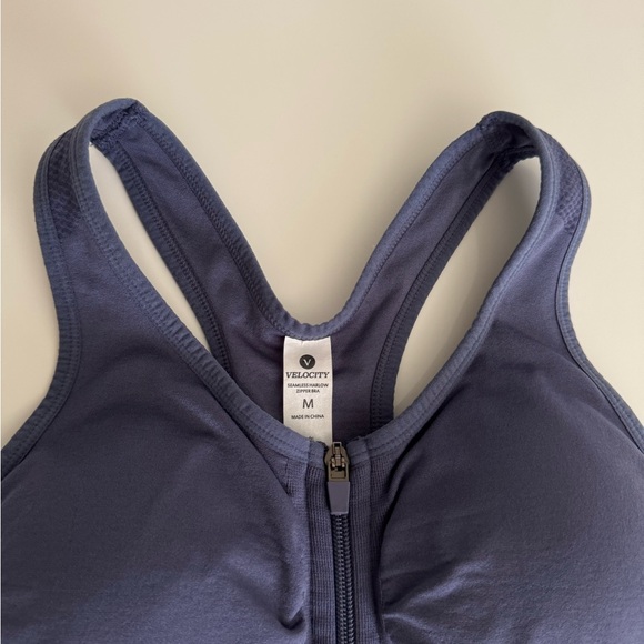 Women Padded Sports Bra - Picture 4 of 8